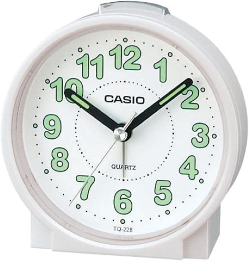 Reloj de Mesa - CASIO TQ-228-7DF