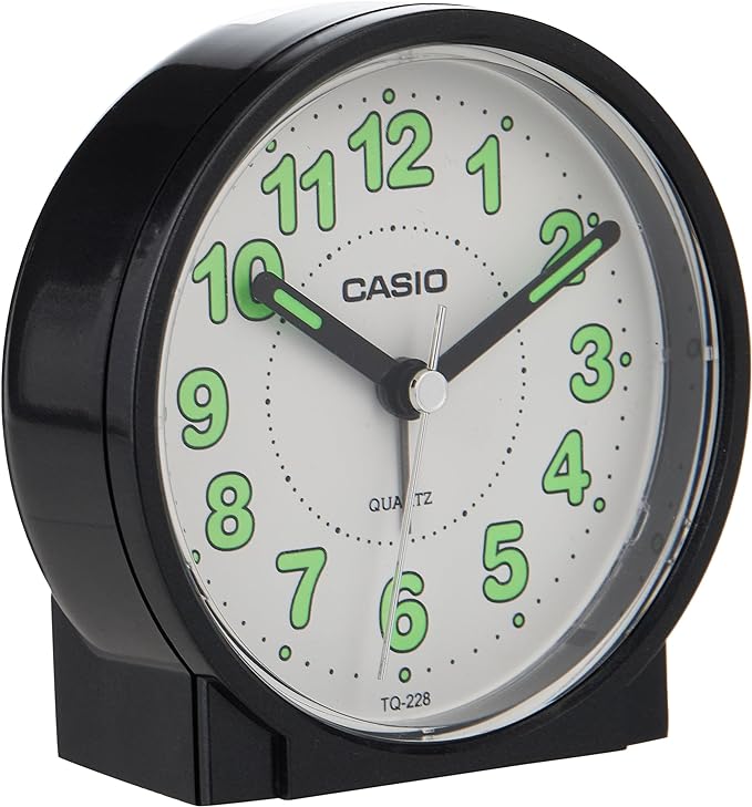 Reloj de Mesa - CASIO TQ-228-1DF