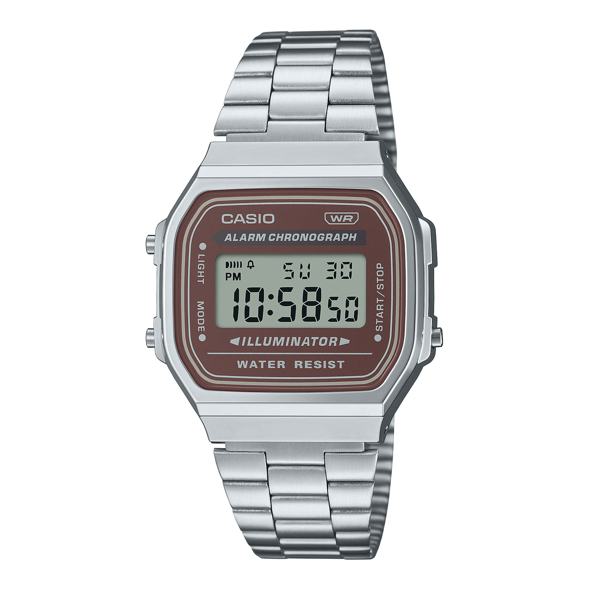 Reloj CASIO A168WA-5AY