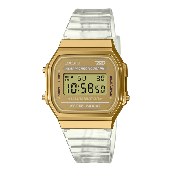 Reloj - CASIO A168XESG-9ADF