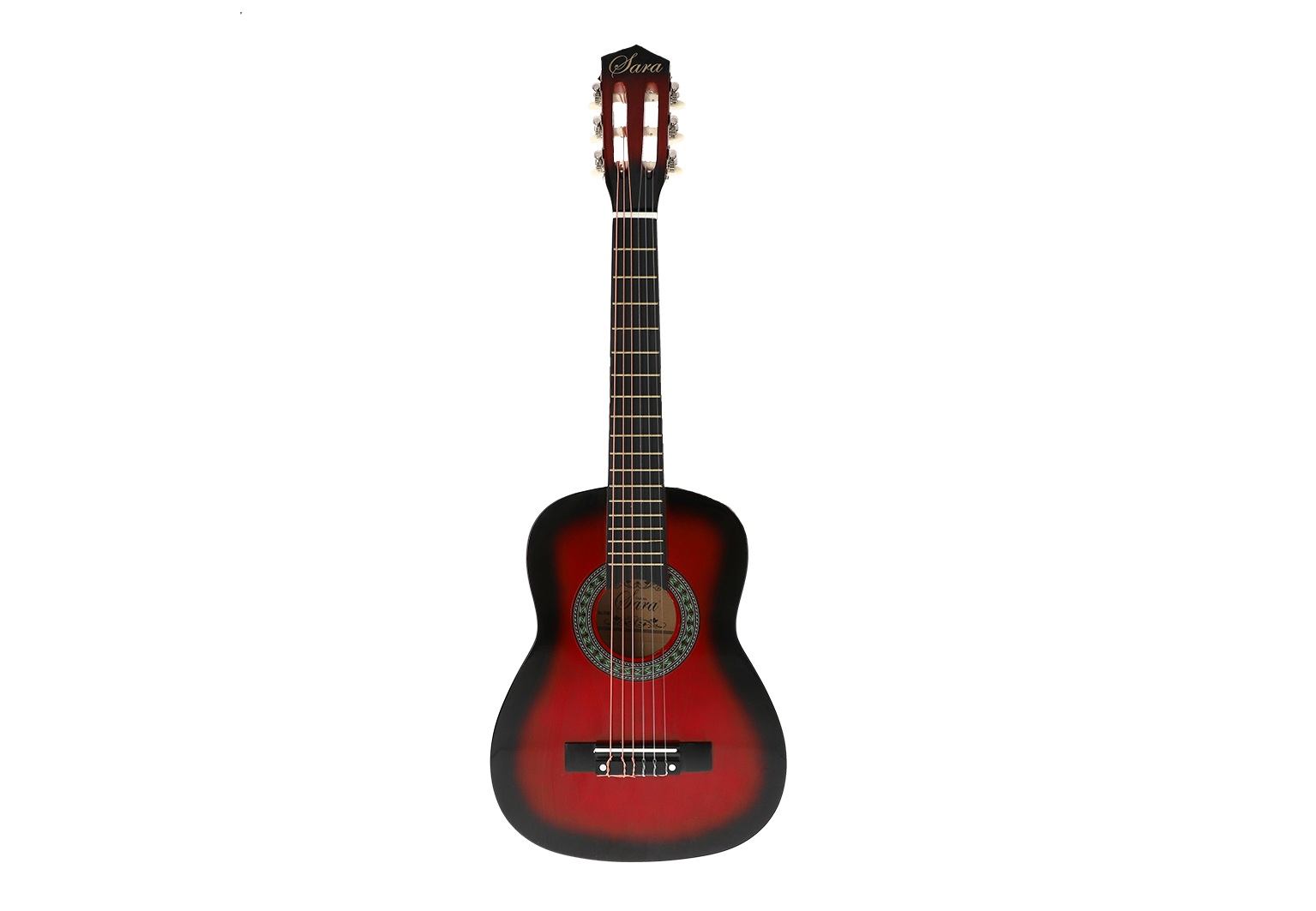 Guitarra clásica para niño - SARA AC30-RD/BAG