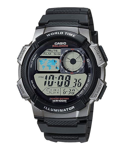 Reloj - CASIO AE-1000W-1B