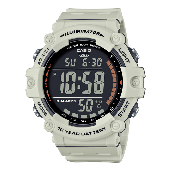 Reloj - CASIO AE-1500WH-8B2