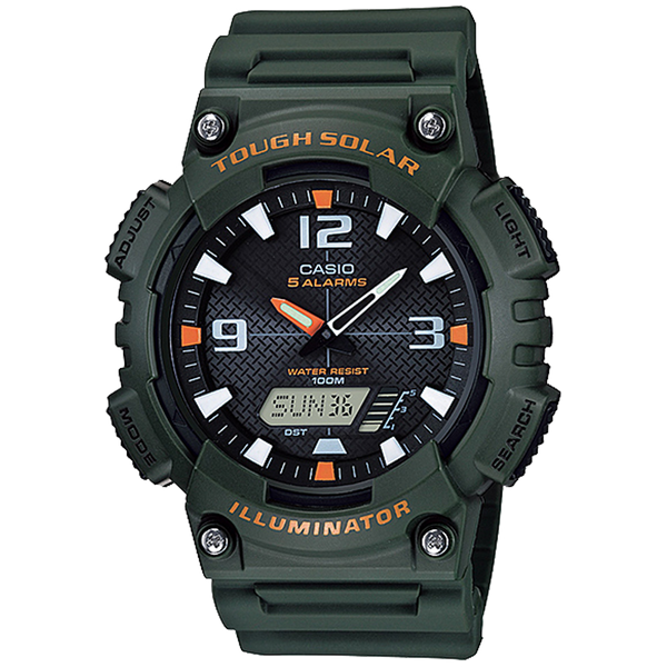 Reloj - CASIO AQ-S810W-3A