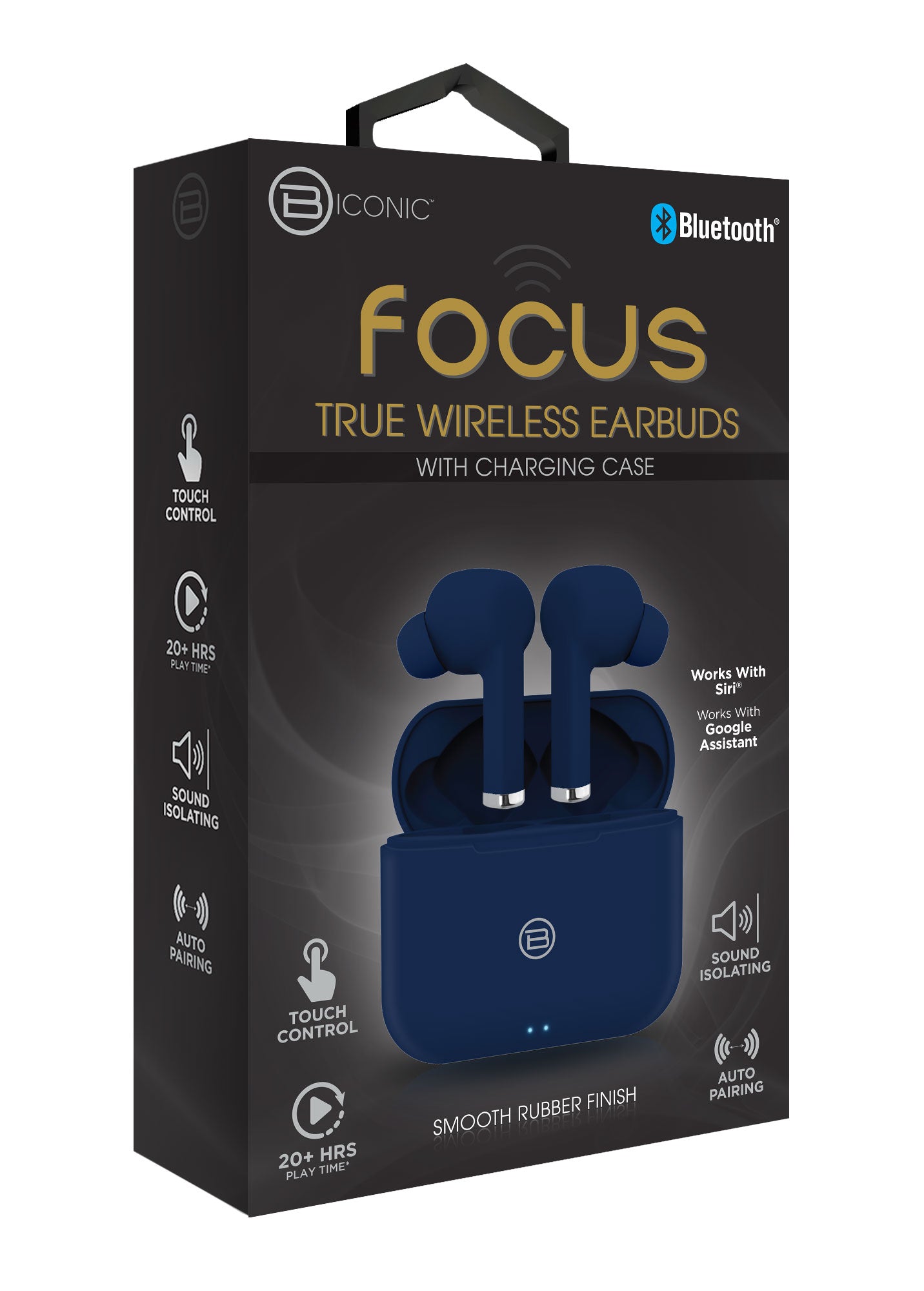 Audifonos True Wireless Focus - BICONIC