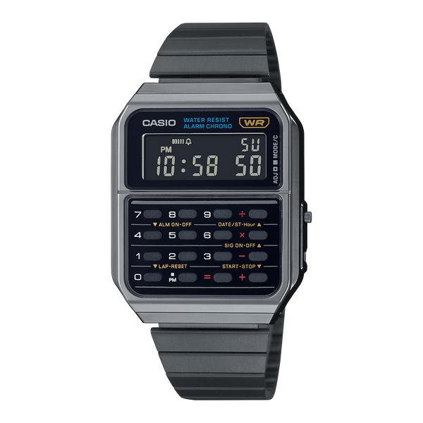 Reloj - CASIO CA-500WEGG-1B