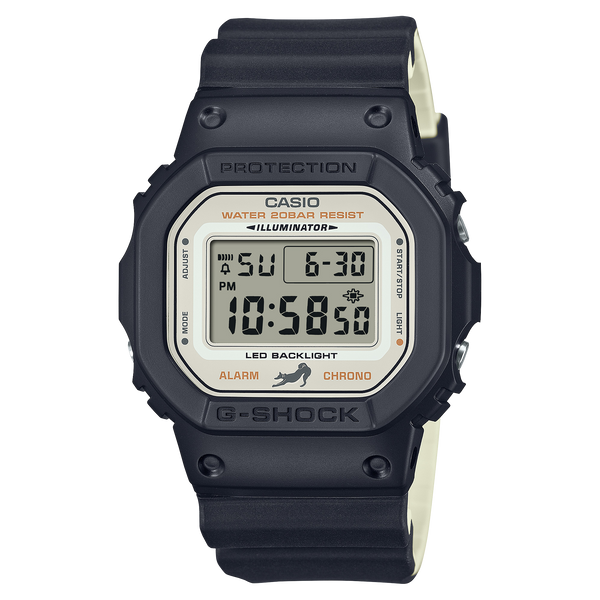 Reloj - G-SHOCK DW-5600SHB-1