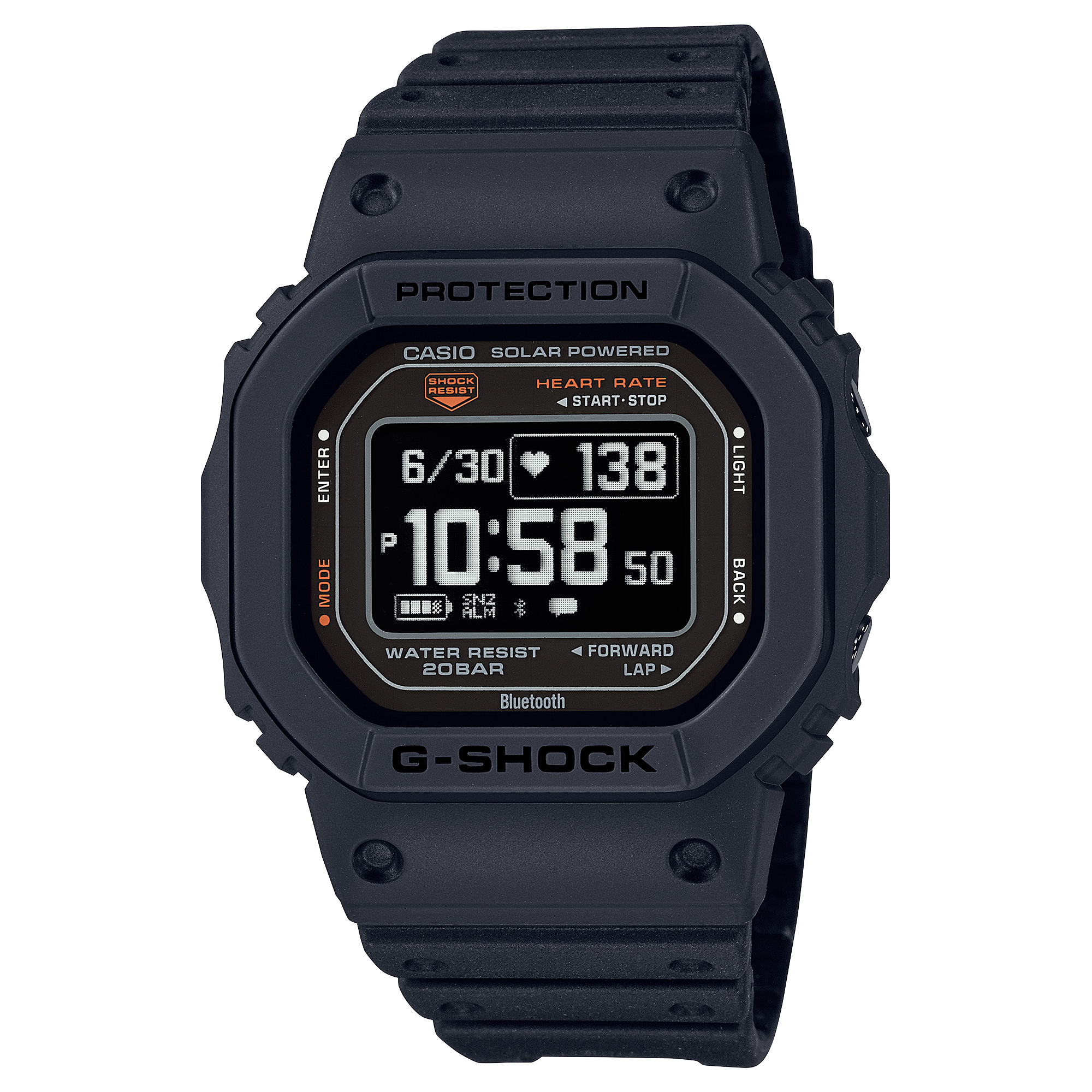 Reloj G-SHOCK DW-H5600-11