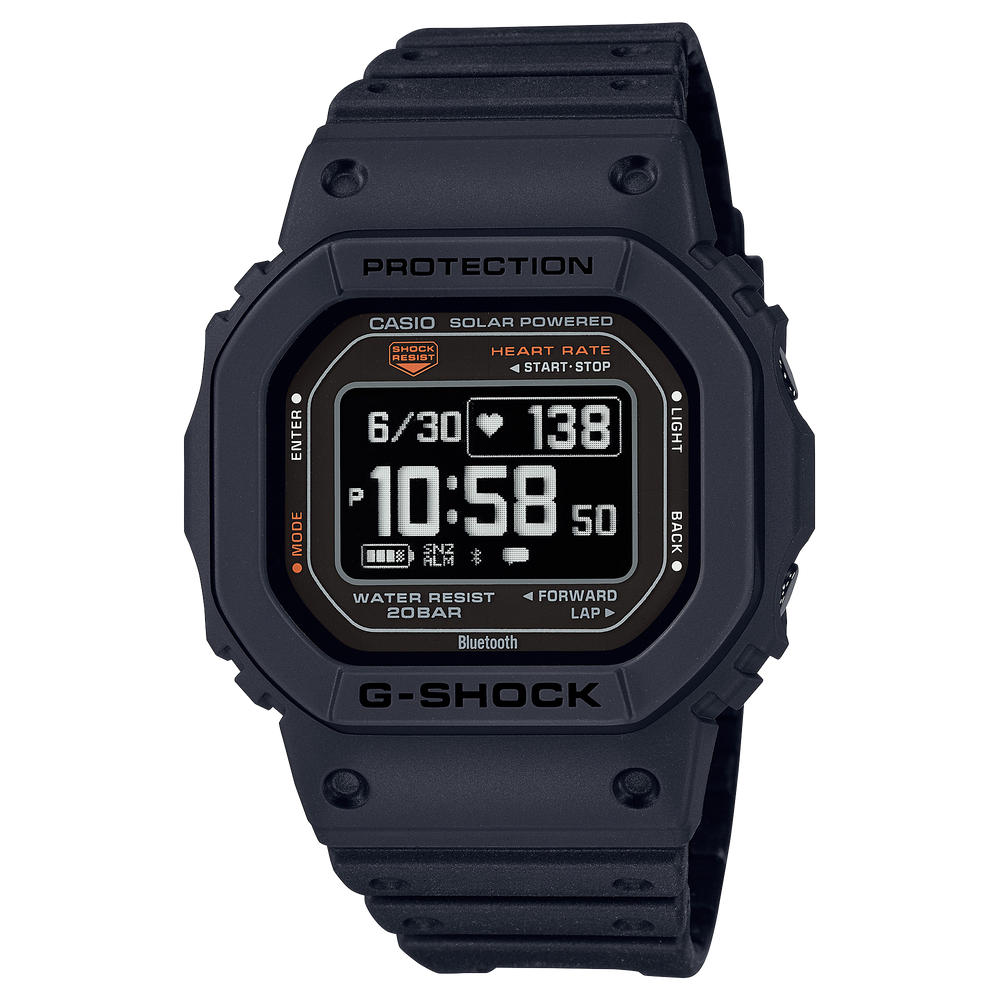 Reloj - G-SHOCK  DW-H5600-1