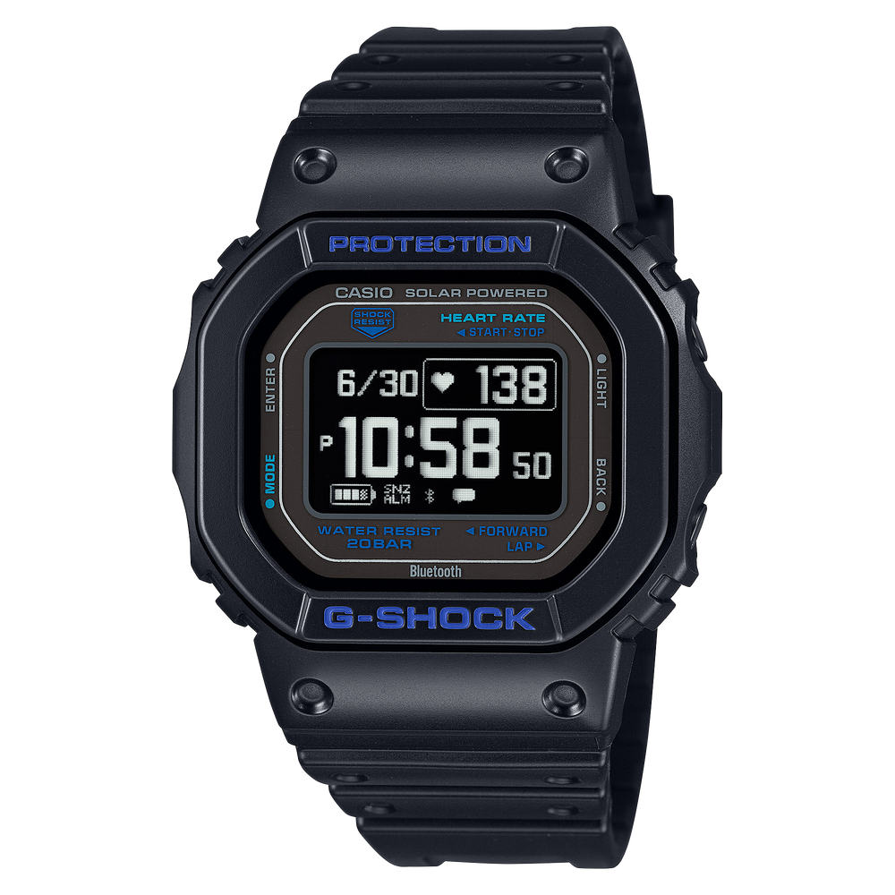 Reloj - G-SHOCK  DW-H5600-1A2