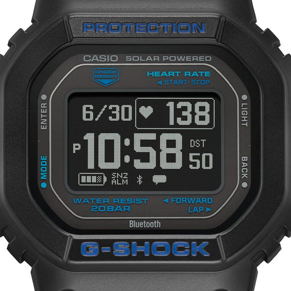 Reloj - G-SHOCK  DW-H5600-1A2