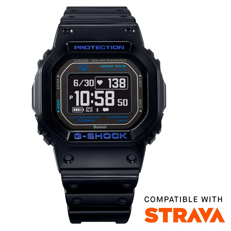 Reloj - G-SHOCK  DW-H5600-1A2