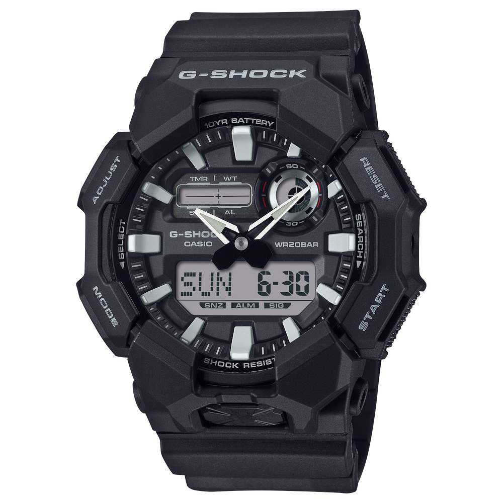 Reloj - G-SHOCK  GA-010-1A