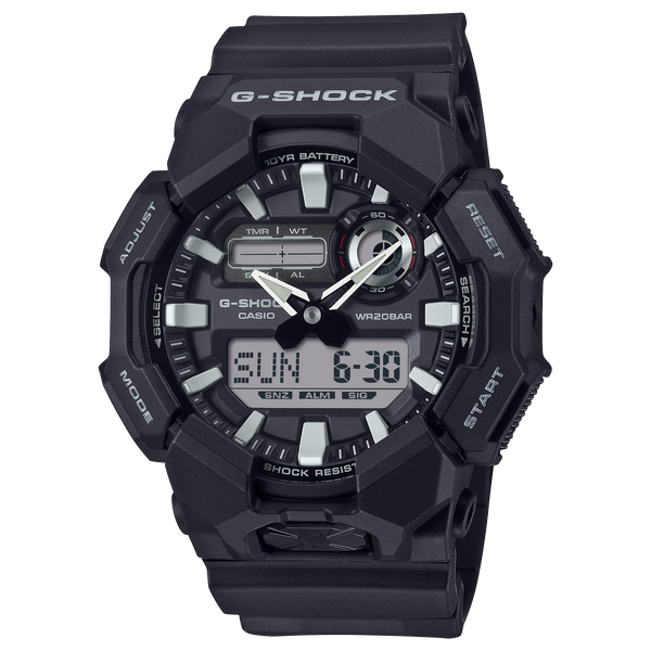 Reloj - G-SHOCK  GA-010-1A