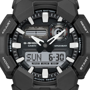 Reloj - G-SHOCK  GA-010-1A