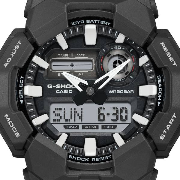 Reloj - G-SHOCK  GA-010-1A