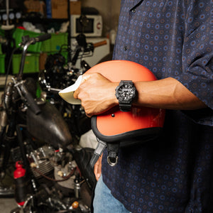Reloj - G-SHOCK  GA-010-1A
