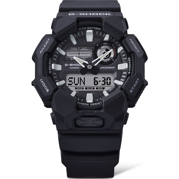 Reloj - G-SHOCK  GA-010-1A