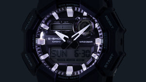 Reloj - G-SHOCK  GA-010-1A