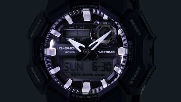 Reloj - G-SHOCK  GA-010-1A