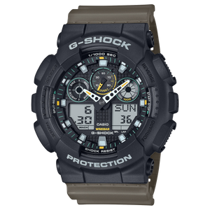 Reloj - G-SHOCK GA-100TU-1A3
