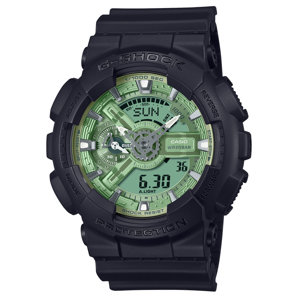 Reloj - G-SHOCK GA-110CD-1A3