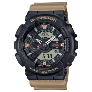 Reloj - G-SHOCK  GA-110TU-1A5