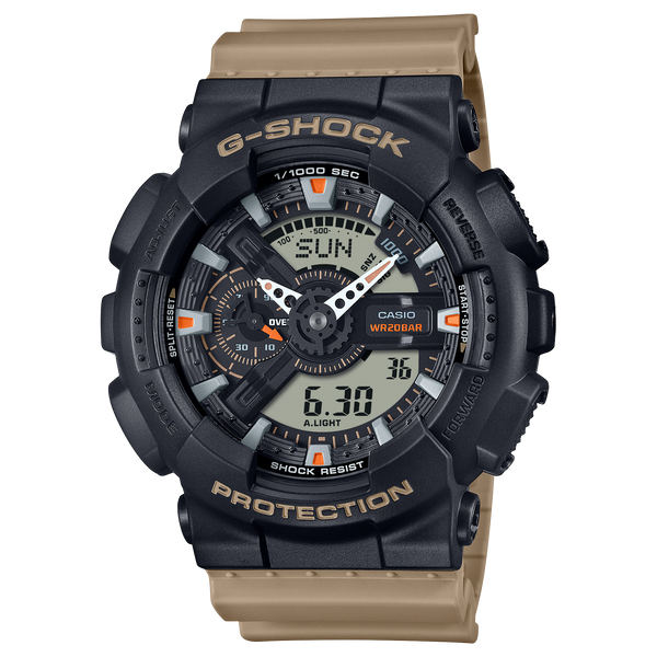 Reloj - G-SHOCK  GA-110TU-1A5