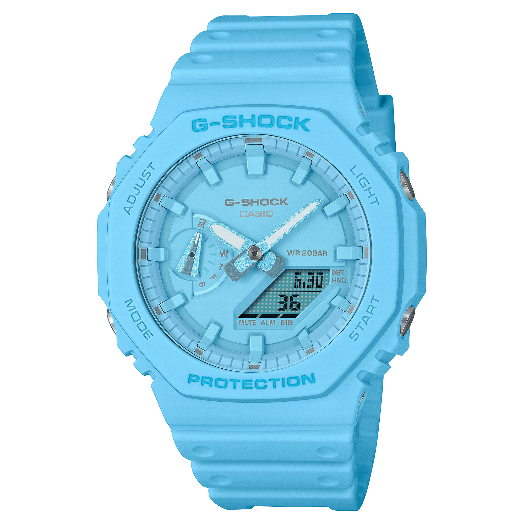 Reloj G-SHOCK GA-2100-2A2