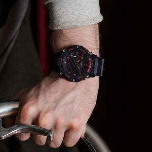 Reloj - G-SHOCK GA-2200BNR-1A