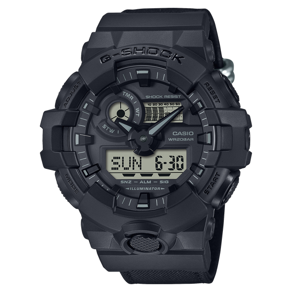 Reloj - G-SHOCK GA-700BCE-1A