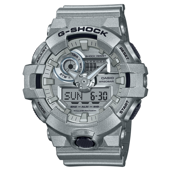 Reloj - G-SHOCK GA-700FF-8A