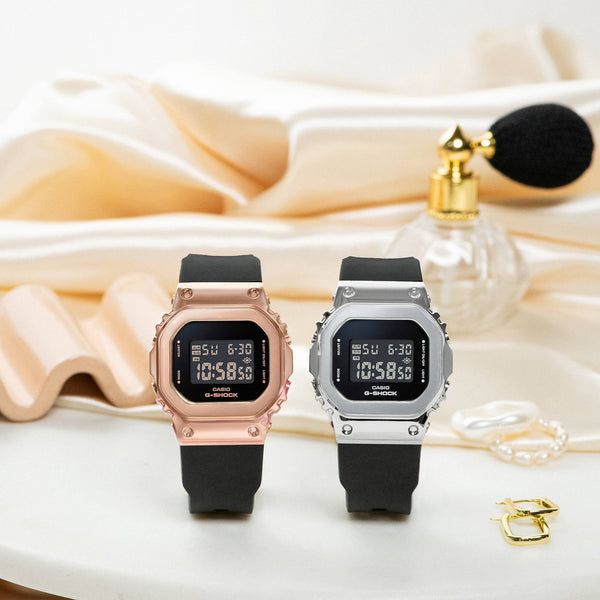 Reloj - G-SHOCK GM-S5600-1