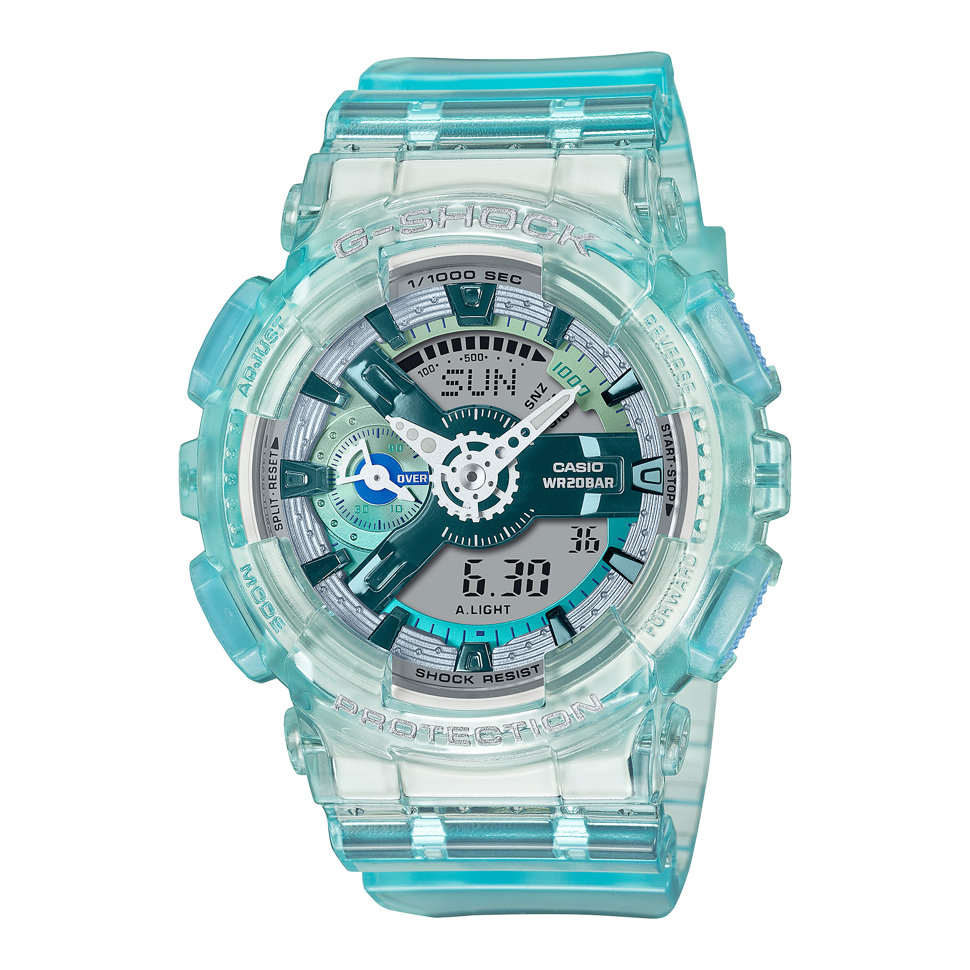 Reloj G-SHOCK GMA-S110VW-2A
