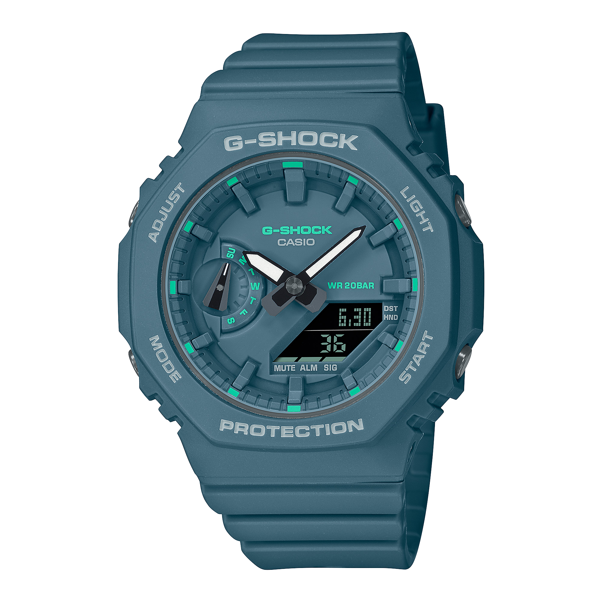 Reloj - G-SHOCK GMA-S2100GA-3A