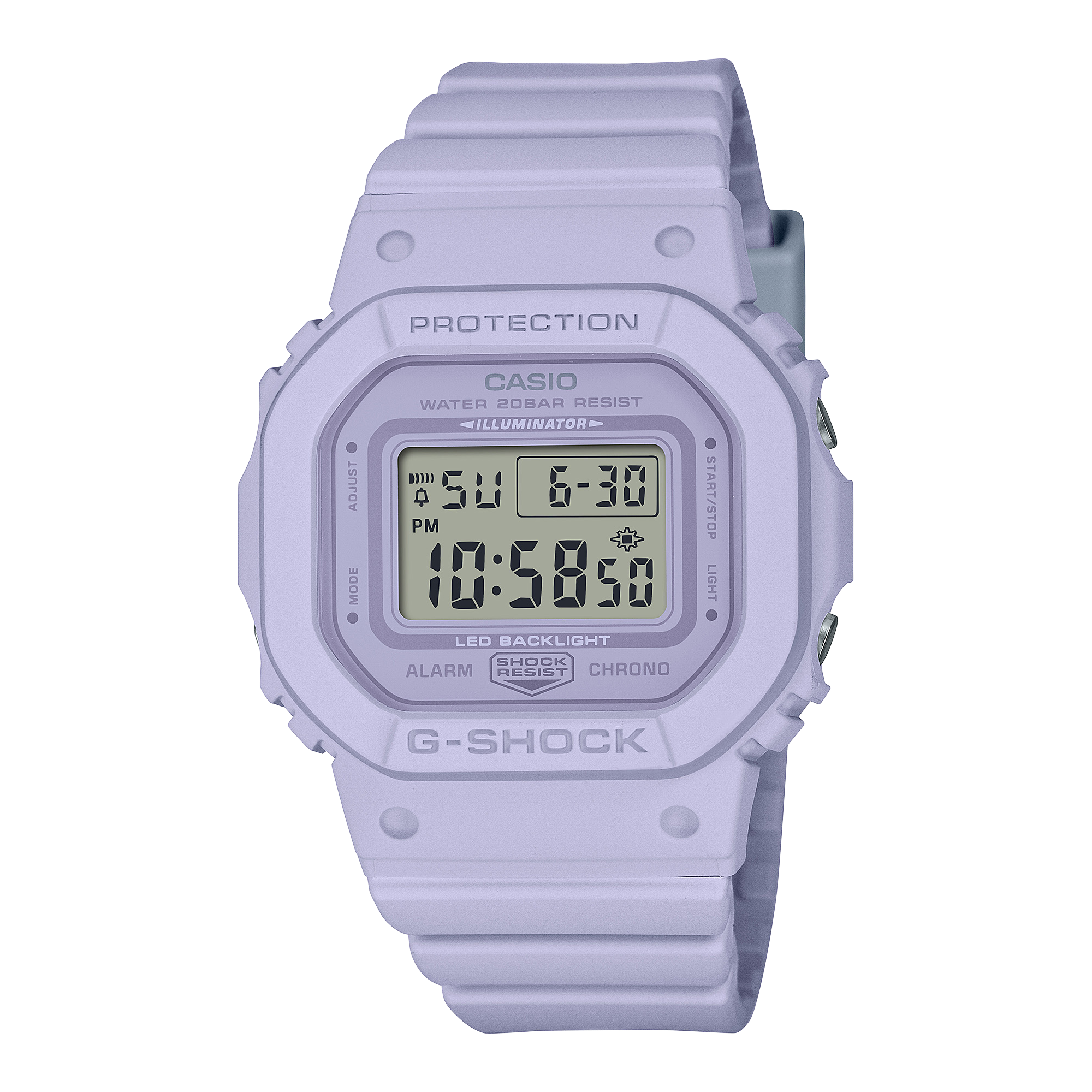Reloj - G-ShockGMD-S5600BA-6
