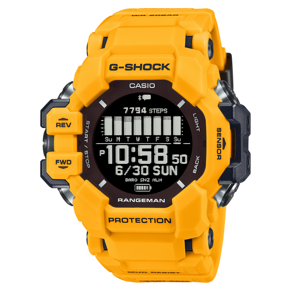 Reloj - G-SHOCK GPR-H1000-9