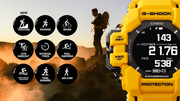 Reloj - G-SHOCK GPR-H1000-9