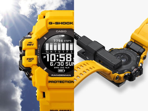 Reloj - G-SHOCK GPR-H1000-9