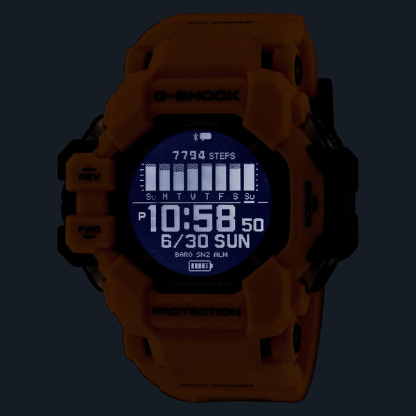Reloj - G-SHOCK GPR-H1000-9