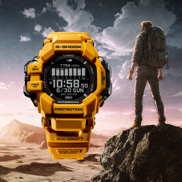 Reloj - G-SHOCK GPR-H1000-9
