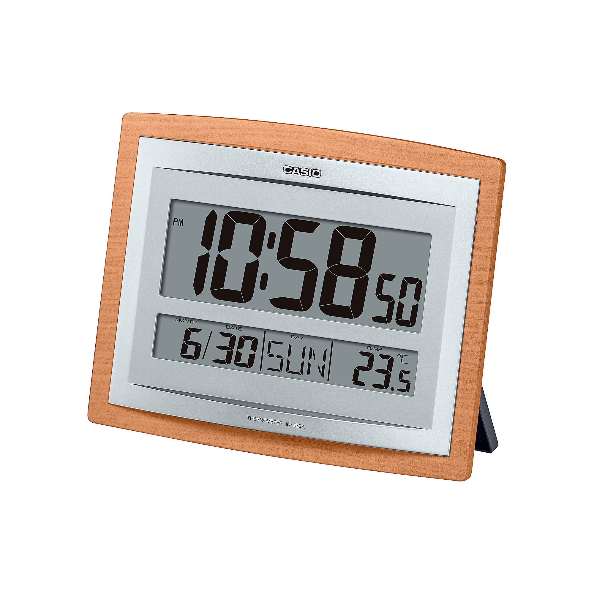 Reloj de Pared - CASIO ID-15SA-5DF