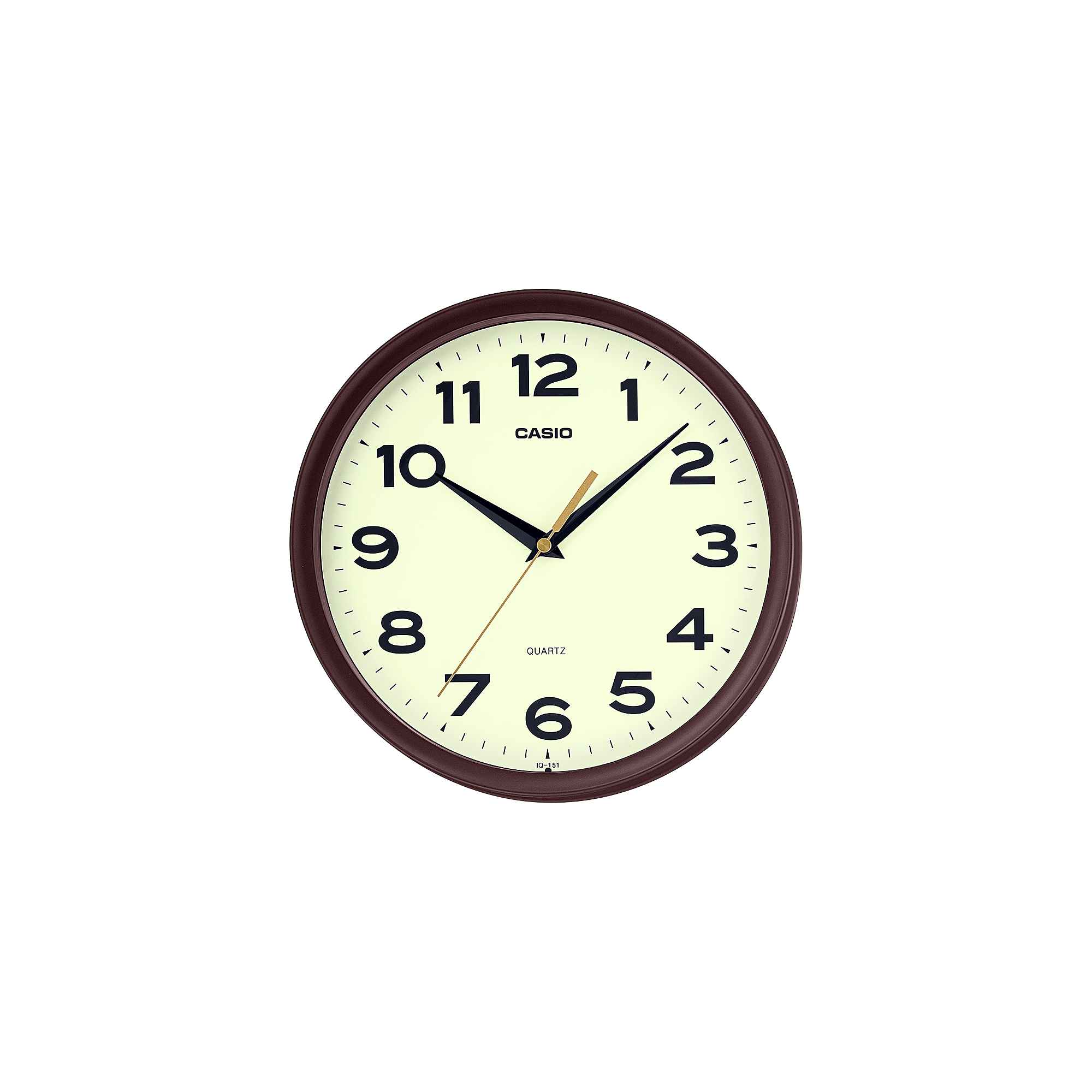 Reloj de Pared - CASIO IQ-151-5DF