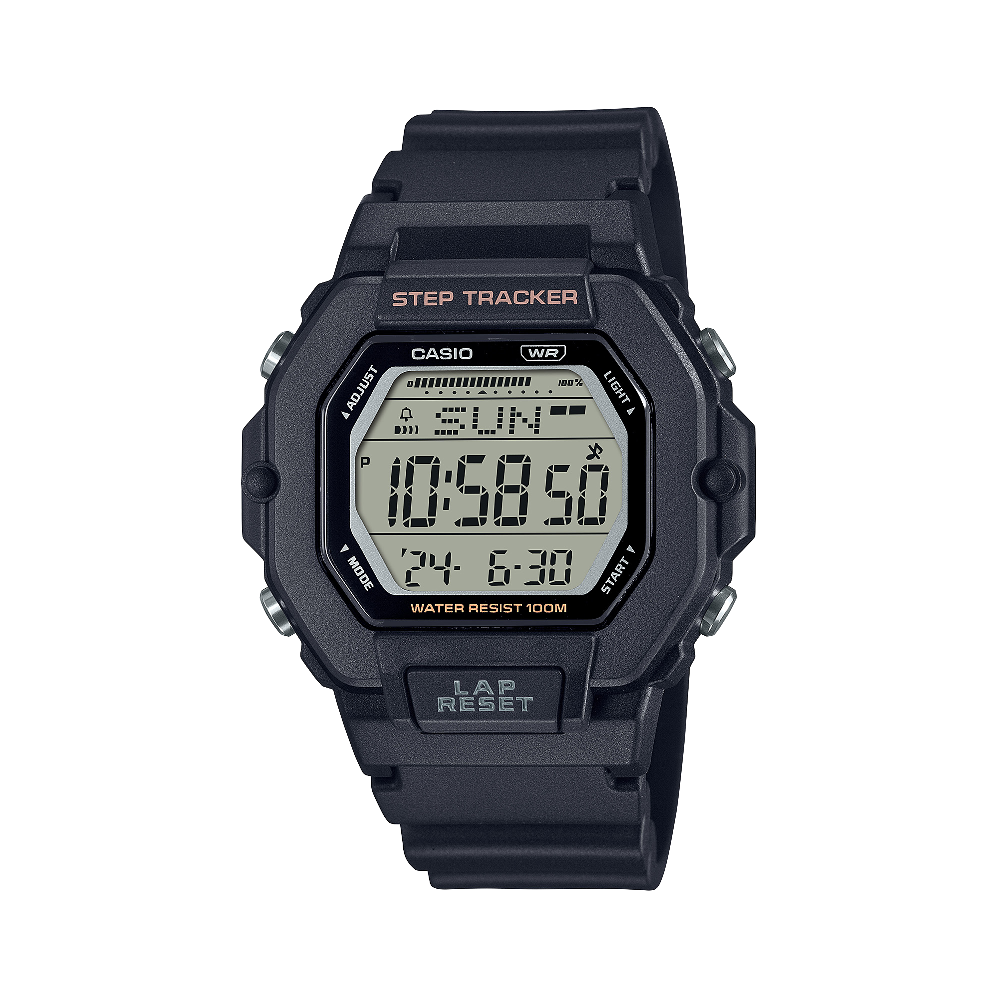 Reloj - CASIO LWS-2200H-1AV