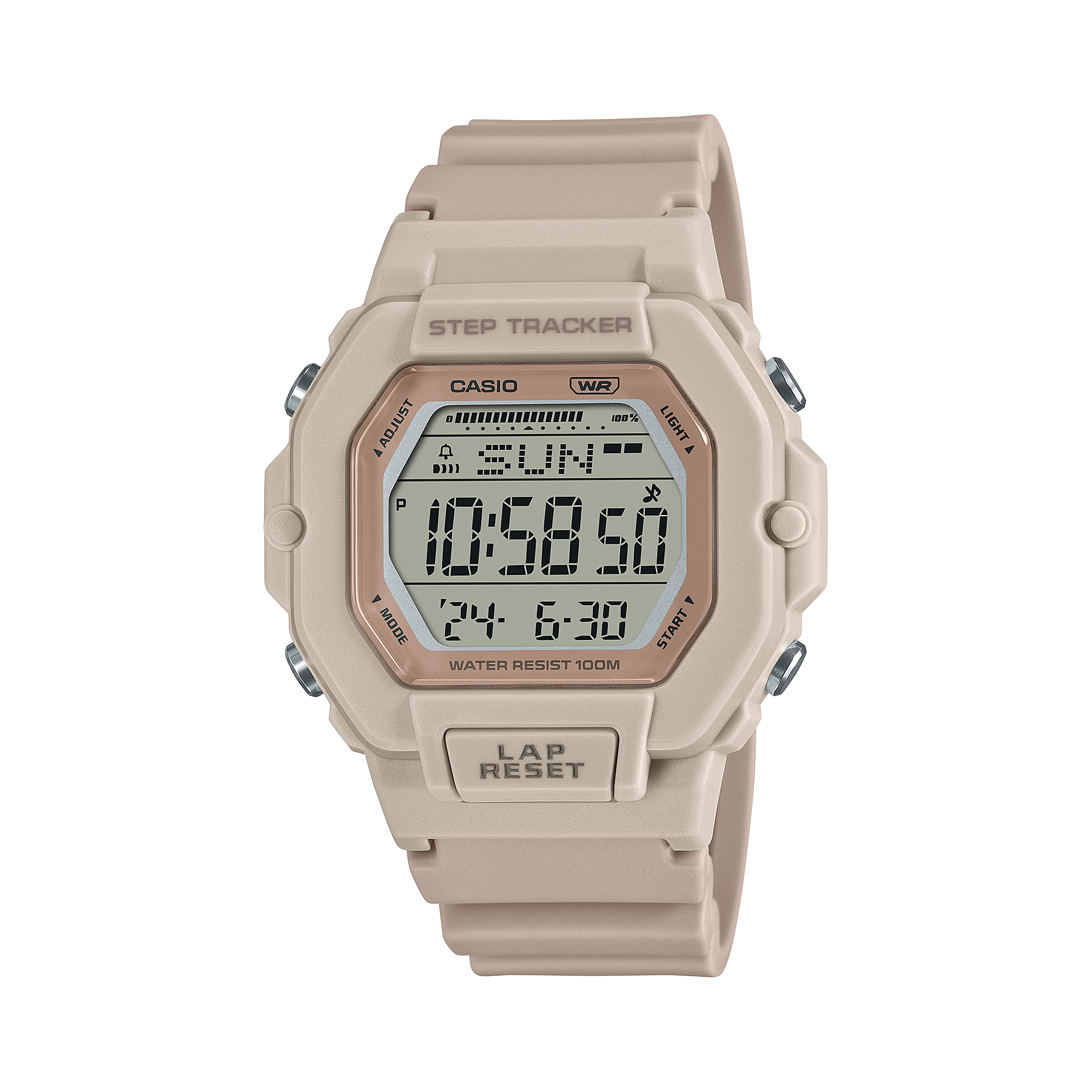 Reloj - CASIO LWS-2200H-4AV
