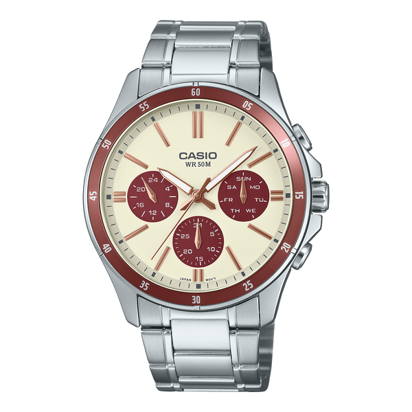 Reloj - CASIO MTP-1374D-5A2