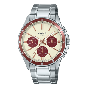 Reloj - CASIO MTP-1374D-5A2