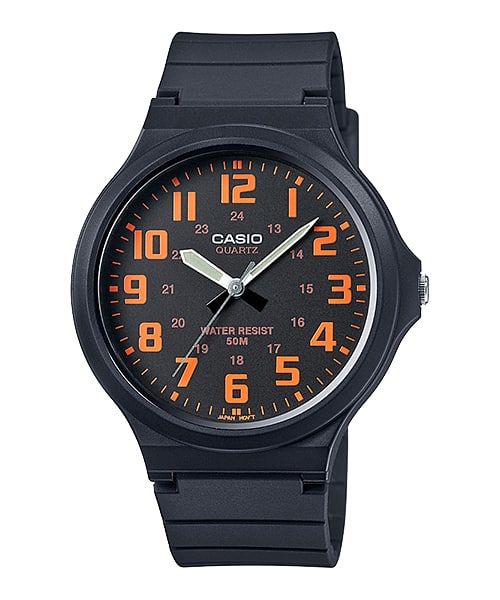 Reloj - CASIO MW-240-4BV