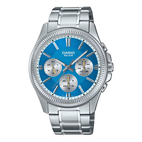 Reloj - CASIO MTP-1375D-2A2VD