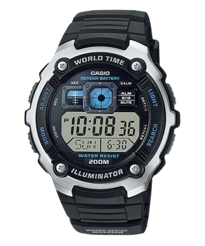 Reloj CASIO AE-2000W-1AV